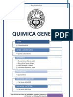 Estequiometria + Conclusiones