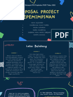 Aksi Nyata Kepemimpinan TP 5