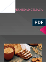 Enfermedad Celiaca