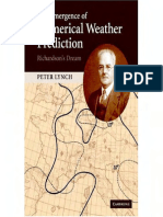Lynch P. - The Emergence of Numerical Weather Prediction