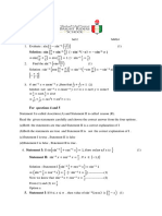 inverse trigonometry function set 2