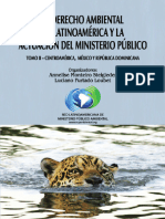 Vasquez 2010 El - Derecho - Ambiental - Panama