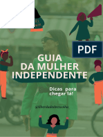 Guia Da Mulher Independente