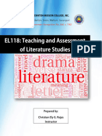 3rd Year BSED EL 118 - MODULE 2 - MID - FINAL