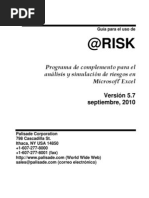Download RISK Para Microsoft Excel by JM SV SN68237684 doc pdf