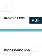 PRTC Banking Laws