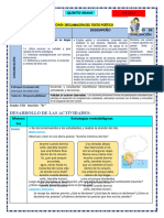 Sesión Comunicacion. Declamacion Texto Poetico