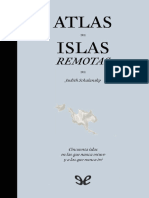 Atlas de Islas Remotas - Schalansky, Judith