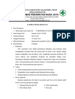 Puskesmas Perawatan Nusa Jaya: Pemerintah Kabupaten Halmahera Timur Dinas Kesehatan