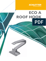 Schletter-Product Sheets-Roof Systems-EcoA Roof Hook