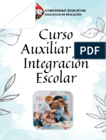 Manual de Cabecera de Integración Escolar