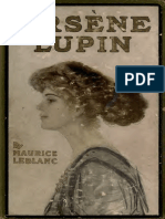 Arsène Lupin - Maurice Leblanc - FACSIMIL - PDF