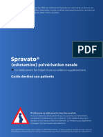 Spravato RMP Patient Guide A5 FR