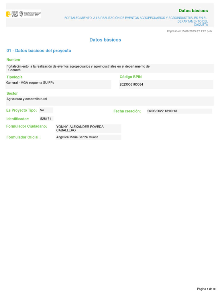 Factory Project Summary Word