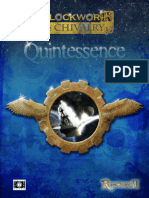 Kingdom & Commonwealth 4 - Quintessence