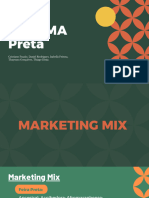 Marketing Mix