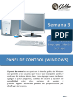 03 - Panel de Control - Empaquetado de Archivos