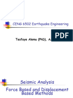 T5.1 Seismic Analysis