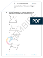 NCERT Grade 09 Mathematics Areas-Of-Parallelograms-And-Triangles