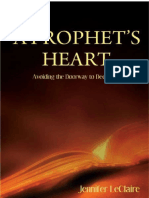 PDF Le Coeur Dx27un Prophete Eviter La Porte de La Tromperie Jennifer Leclaire Compress