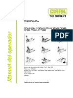 Manual de Operacion PPXS20 1