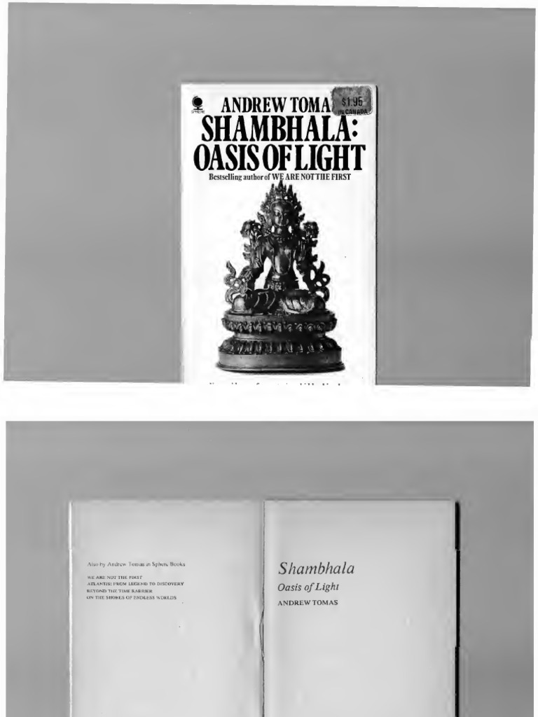 Shambhala Text Pdf