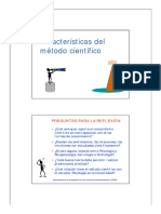 Caracteristicas Del Metodo Cientificoppt