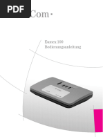 Bedienungsanleitung | PDF