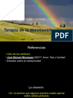 Terapia de La Desobsesión