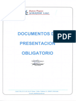 Propuesta Yabafish Sac PDF