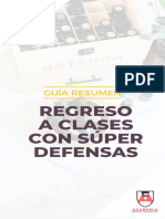 Guia Resume TT - Regreso A Clases Con Super Defensas - VN