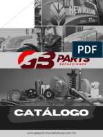 Catálogo GB Parts - 1