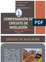 Pensación de Circuito de Nivelación