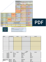 Nov 2023 Final Exam Timetable