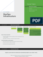 DevOps and Agile Infrastructur