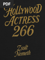 Hollywood Actress