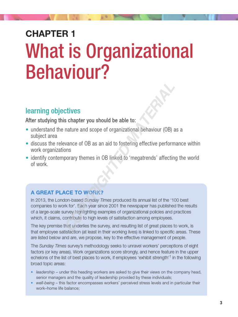 Organizational Structure and Design | PDF