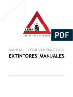 LEMA Teorico Practico Extintores Manuales