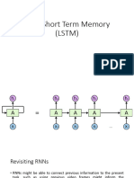 Long Short Term Memory (LSTM)