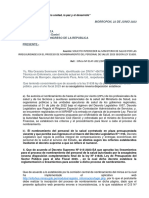 Carta #001-2023 Congreso Peru