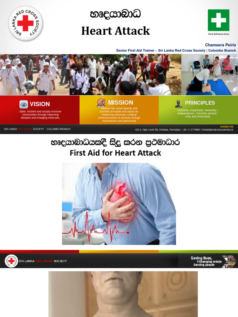 Understanding James Rodays Heart Attack A Comprehensive Guide To Prevention - az4nbys