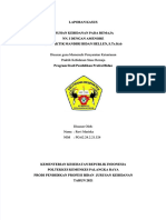 PDF Laporan Kasus Remaja Dengan Amenorea Compress
