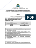 ANEXO II - Pontos Programticos Histria Da Amrica 01 Vaga 16 10 2023.docx-2