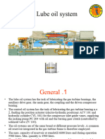 Lube Oil System