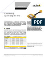 TA HF 1020 E Technical Note 03 Operating-Modes