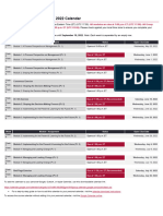 Managementessentials Calendar May 2022