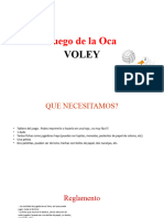 Juego de La Oca Voley