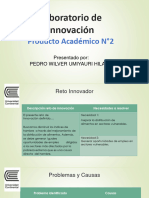 Pa2 Laboratorio de Innovacion - Pedro