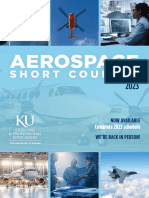 Aerospace: Short Courses