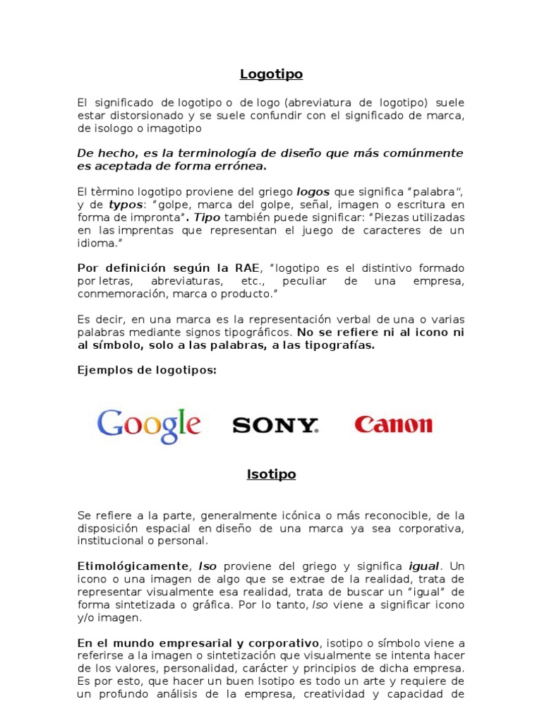 Guía de Términos de Diseño Gráfico | PDF | Los símbolos | Marca